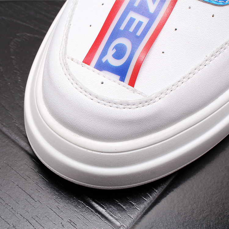 Platform casual men's shoes - Image 3