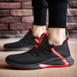 Fashion student running shoes